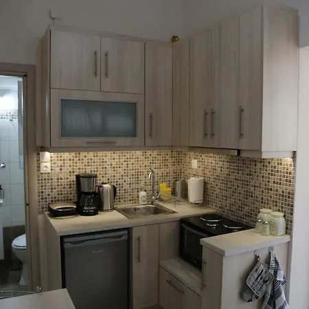 Flat In Monastiraki With Stunning View Of Acropolis *